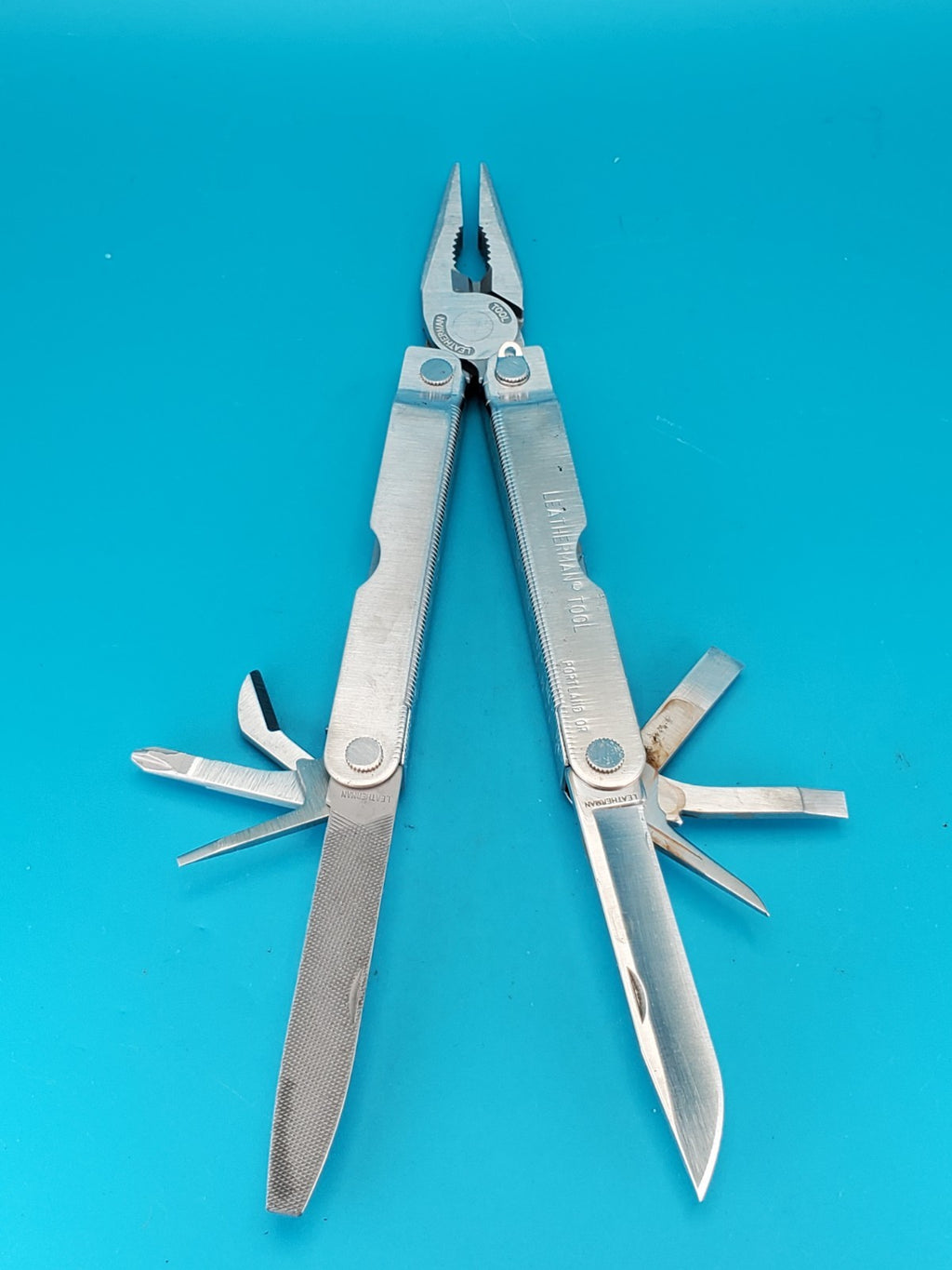 Leatherman PST Multi Tool! 05/03 Date Stamp!