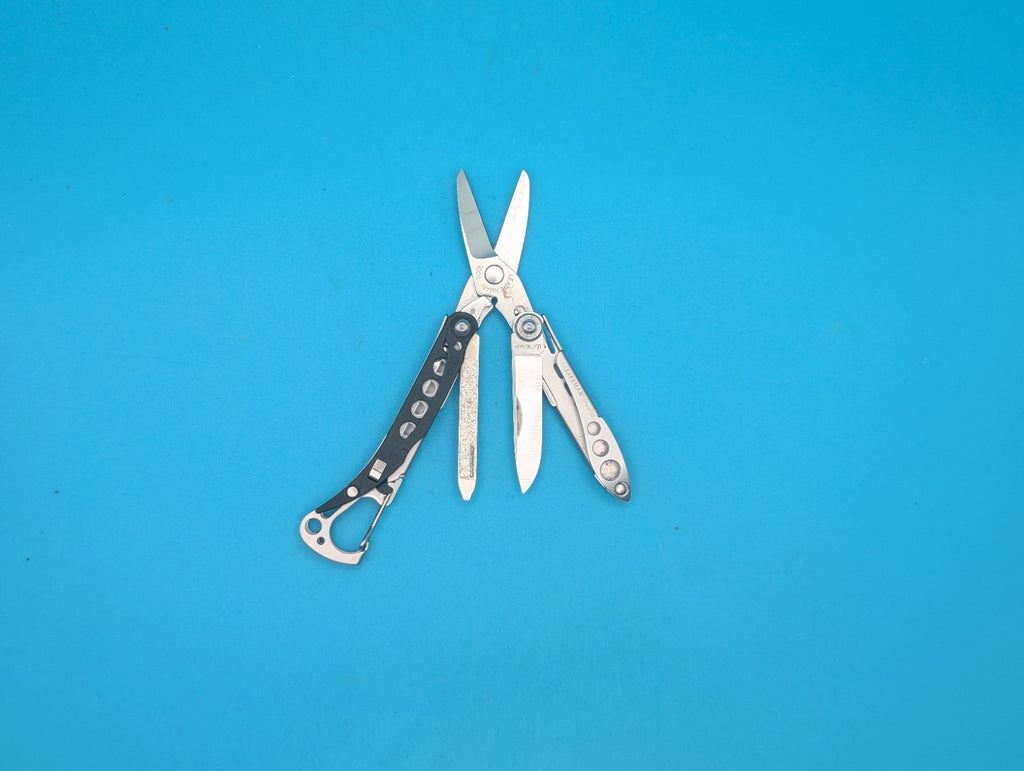 Leatherman Style CS Black Multi-Tool