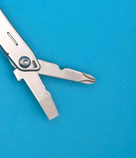 Leatherman Sidekick Multi-Tool, Knife, Pliers, Saw, Stainless!