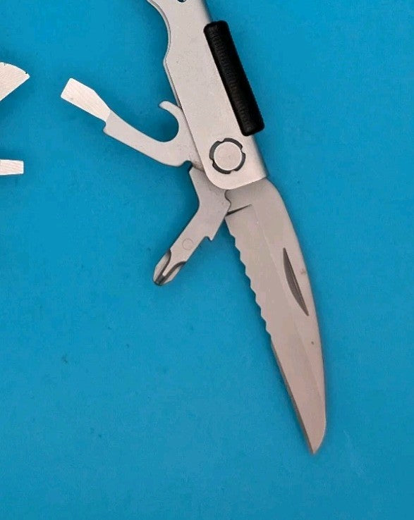 Gerber MP400 Compact Multitool Stainless Steel!