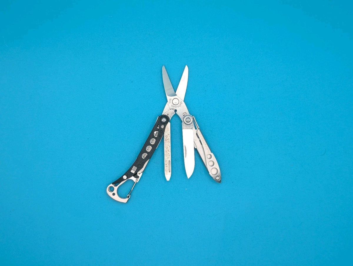 Leatherman Style CS Black Multi-Tool! FAST SHIPPING!