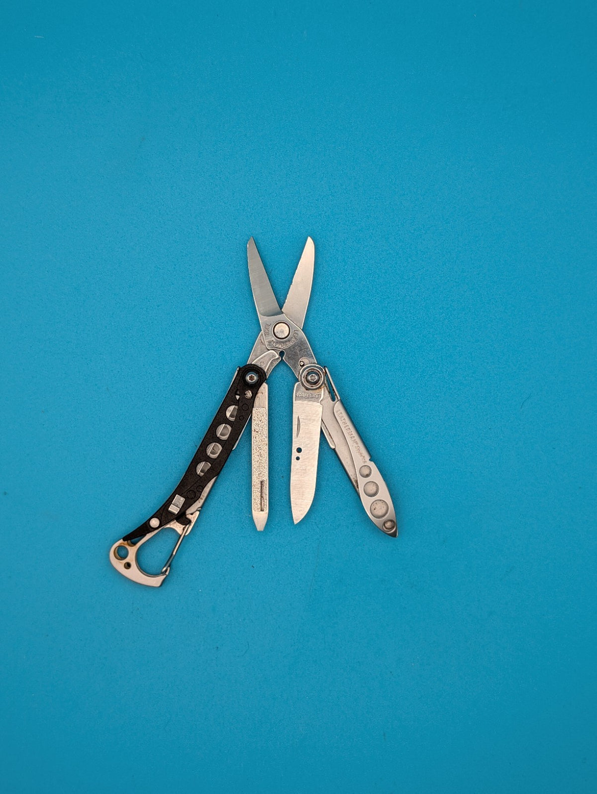 Leatherman Style CS Black Multi-Tool