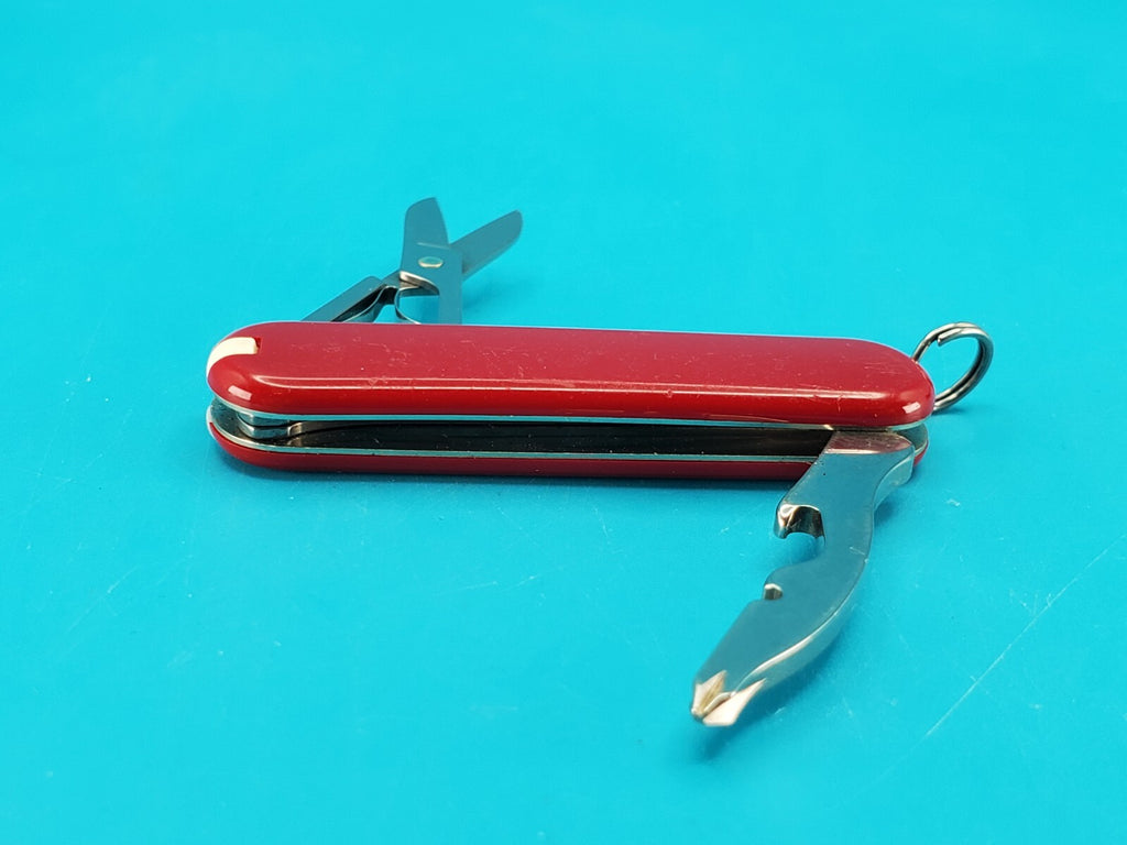 Victorinox Bladeless Red Swiss Army Knife Multi Tool! RARE!