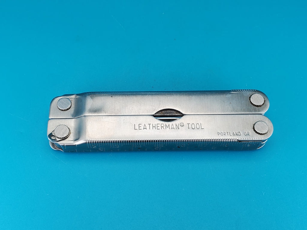 Leatherman PST Multi Tool, 01/00 Date Stamp with Sheath
