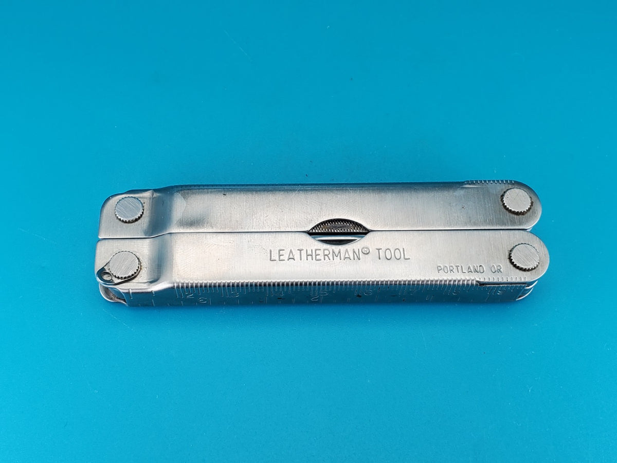 Leatherman PST Multi Tool, 01/00 Date Stamp with Sheath