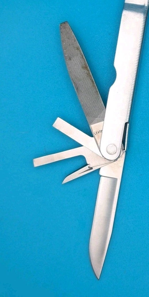 Leatherman Super Tool! 01/98 Date!