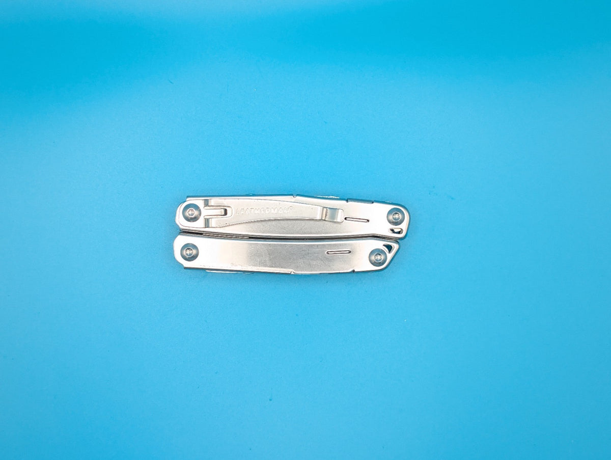 Leatherman Sidekick Multi-Tool, Knife, Pliers, Saw, Stainless!