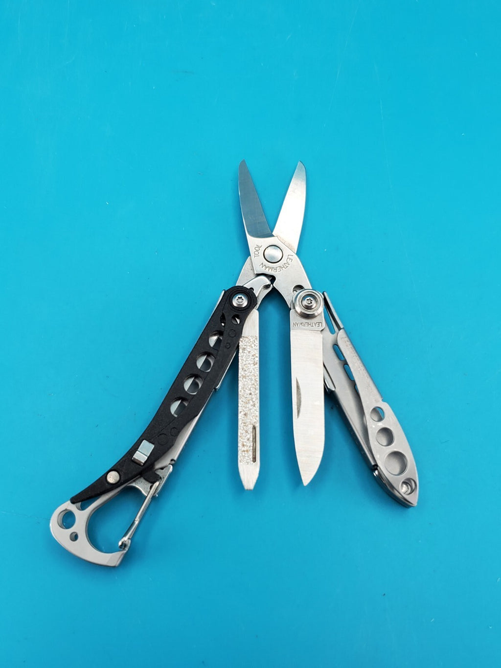 Leatherman Style CS Black Multi-Tool! FAST SHIPPING!