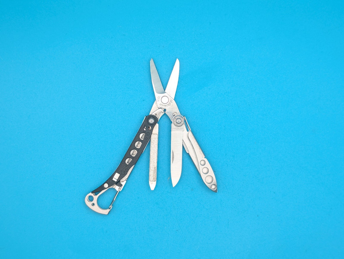 Leatherman Style CS Black Multi-Tool! FAST SHIPPING!