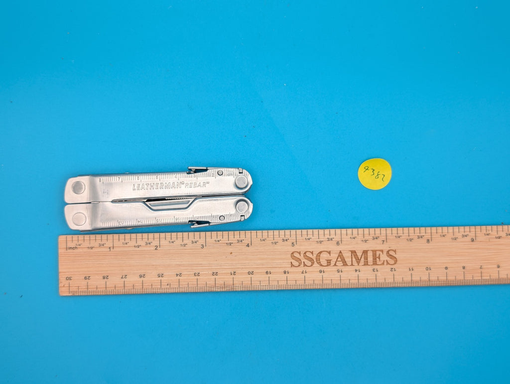 Leatherman Rebar Multi-Tool