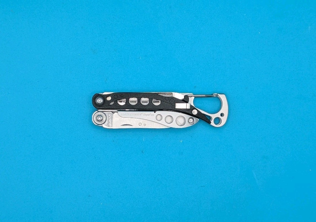 Leatherman Style CS Black Multi-Tool! FAST SHIPPING!