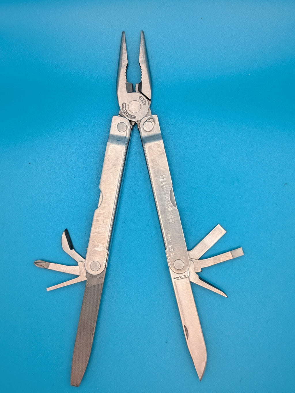 Leatherman PST Multi Tool! 06/03 Date Stamp!