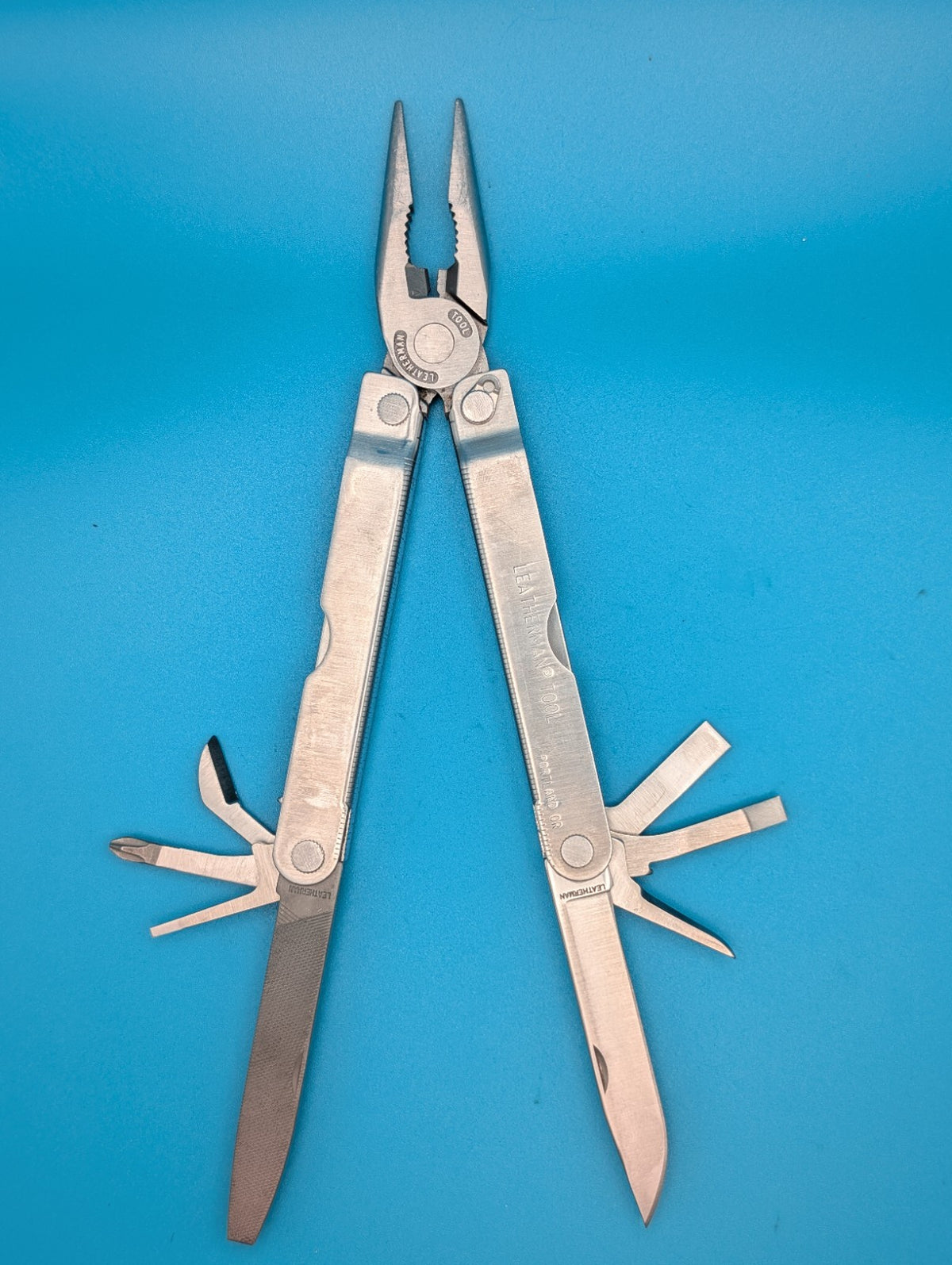 Leatherman PST Multi Tool! 06/03 Date Stamp!