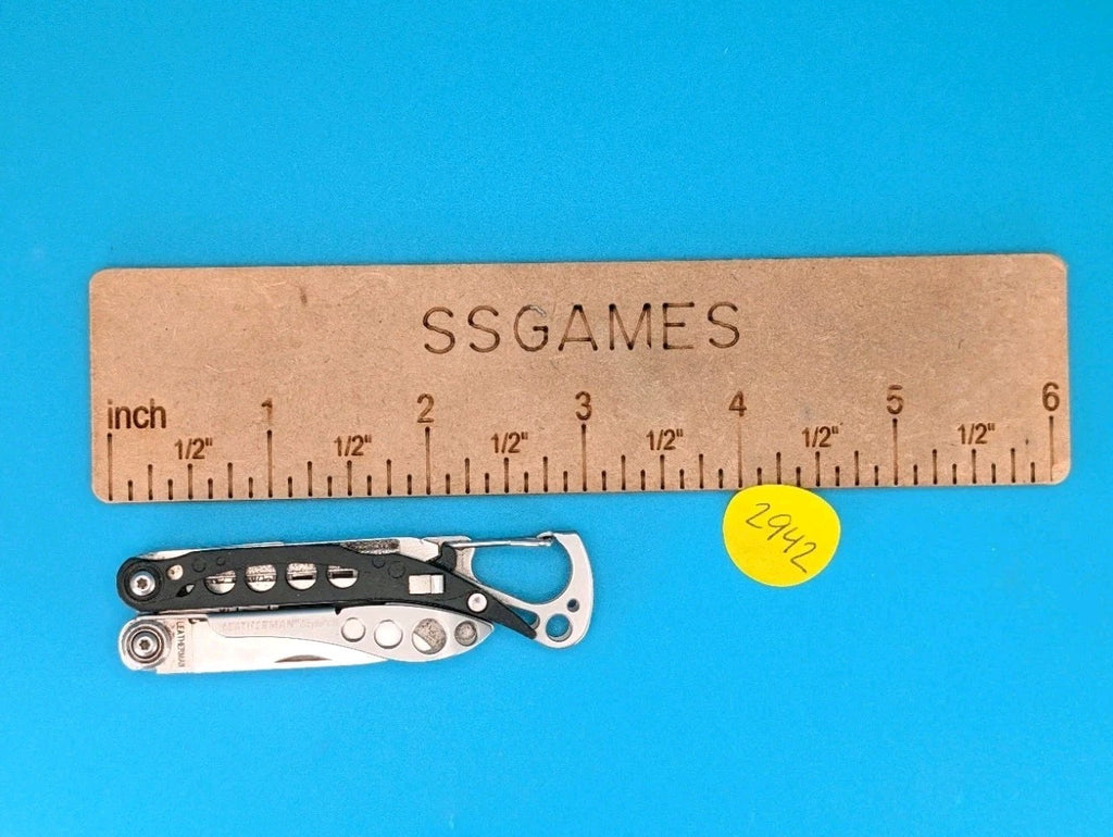 Leatherman Style CS Black Multi-Tool! FAST SHIPPING!