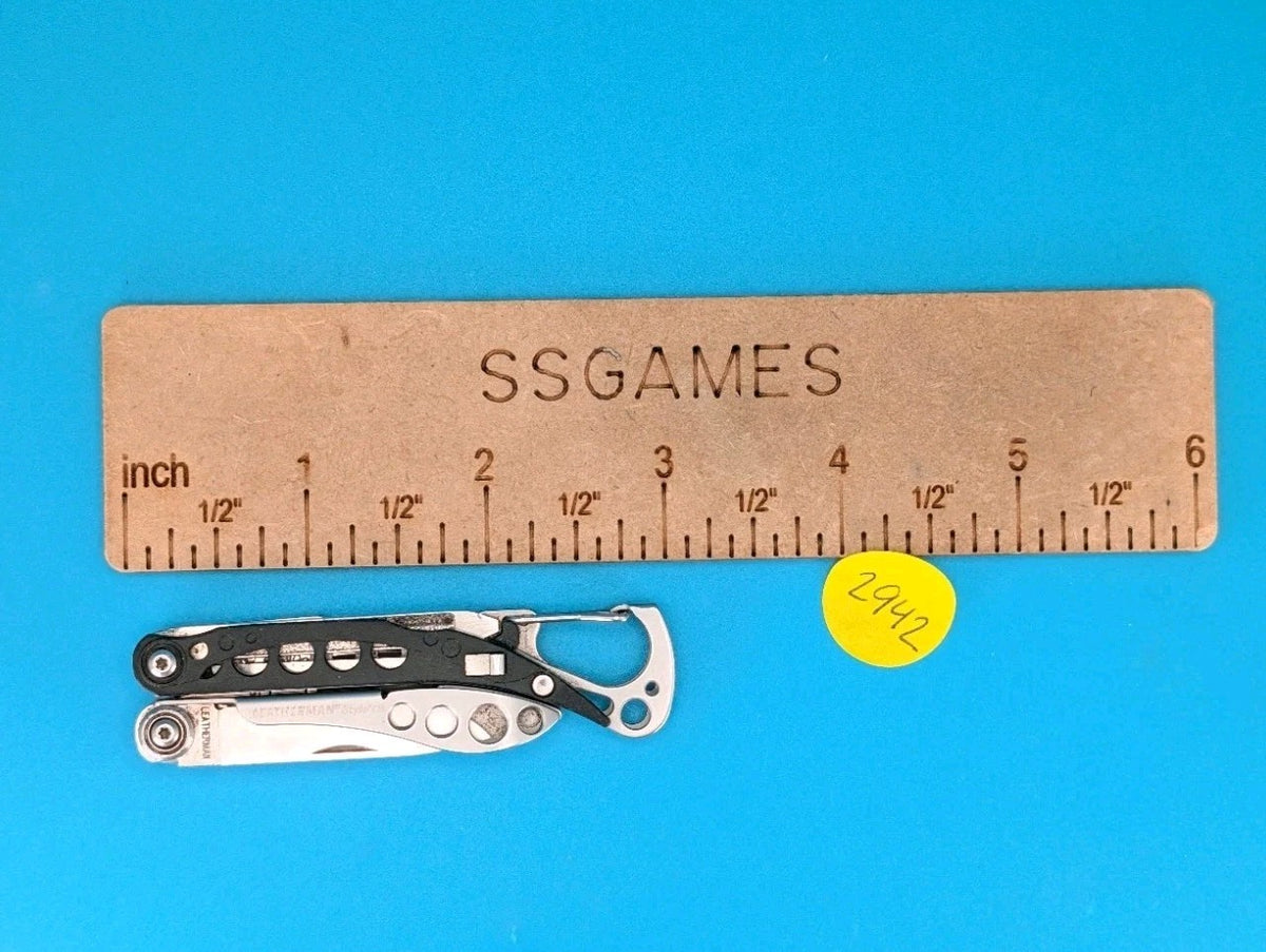 Leatherman Style CS Black Multi-Tool! FAST SHIPPING!