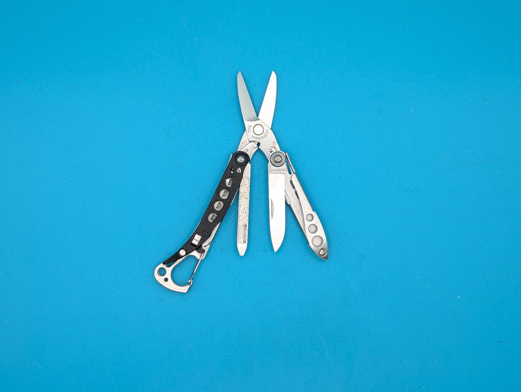 Leatherman Style CS Black Multi-Tool! FAST SHIPPING!