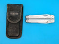 Leatherman Wave Original Vintage Retired, Dated 0300 (MAR, 2000) With Sheath!