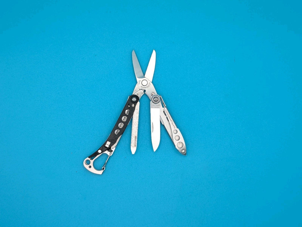 Leatherman Style CS Black Multi-Tool