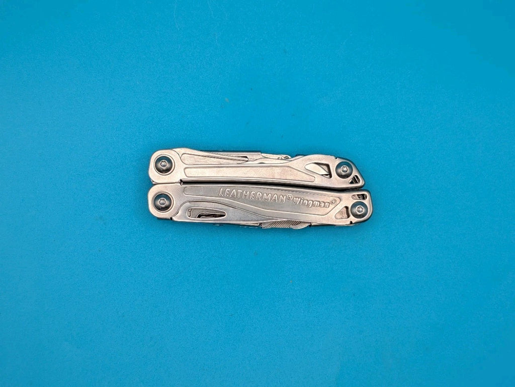 LEATHERMAN WINGMAN MULTI-TOOL! WITH SHEATH! FREE SHIPPING!