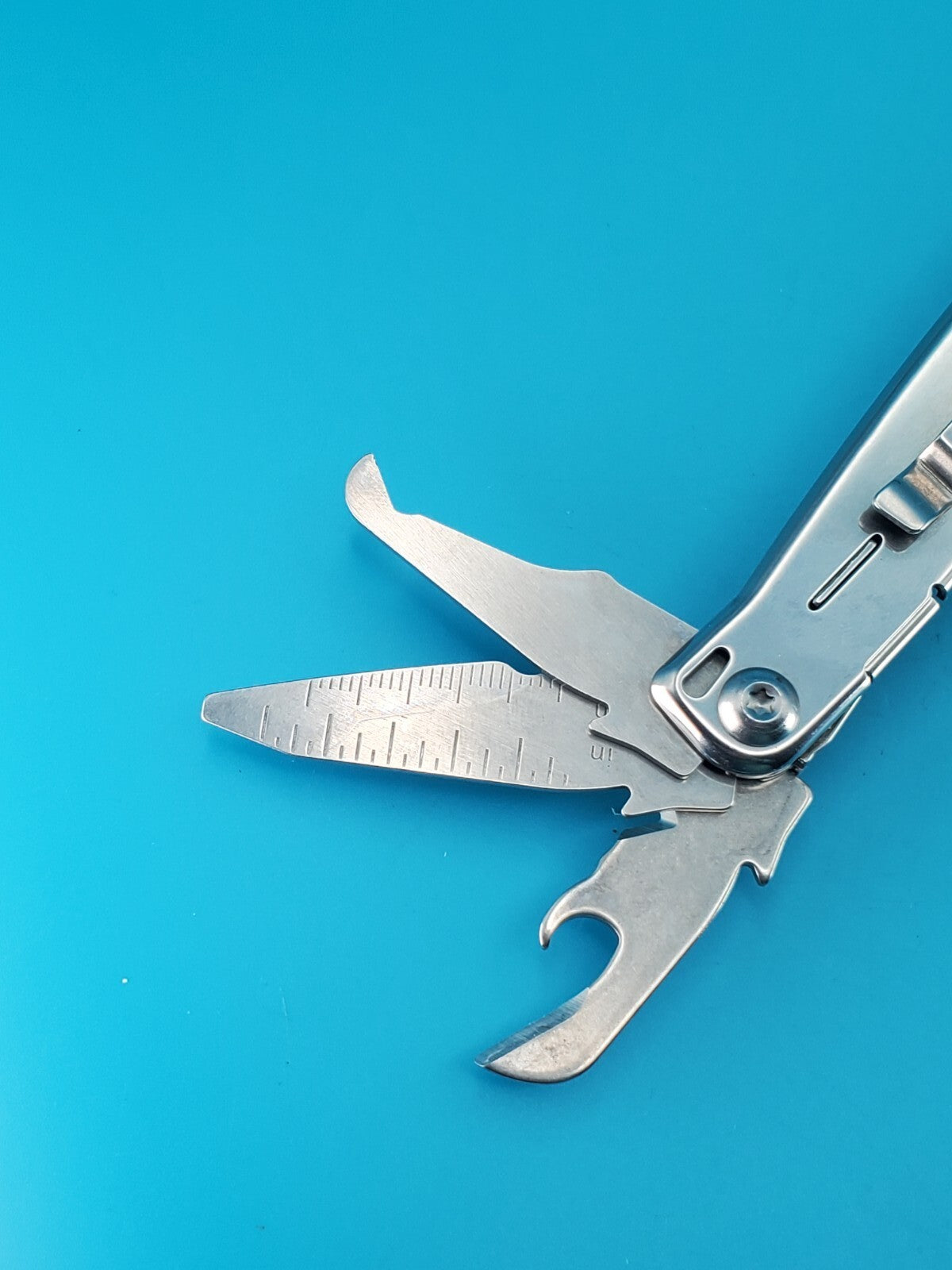 Leatherman Wingman Multi-Tool, "Bozeken"