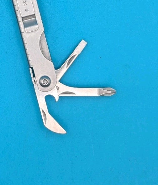Leatherman SideClip Multi-Tool! 03/98 DATE STAMP! RARE!