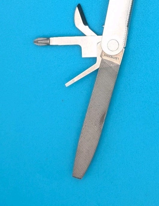 Leatherman PST Multi Tool! 07/97 Date Stamp! *HALEX CORP*