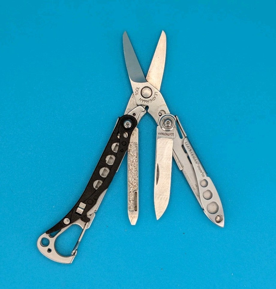 Leatherman Style CS Black Multi-Tool! FAST SHIPPING!