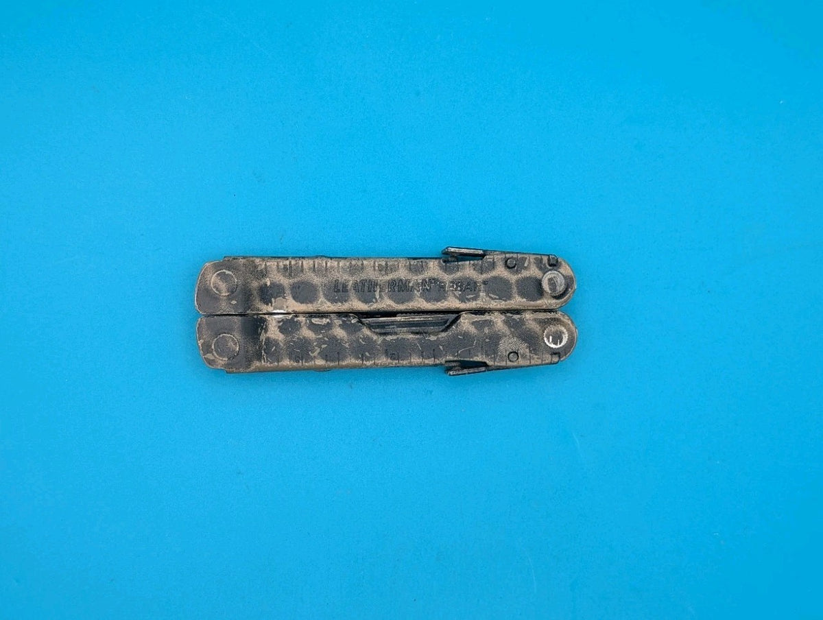 Leatherman Rebar Multi-Tool! Free Shipping!