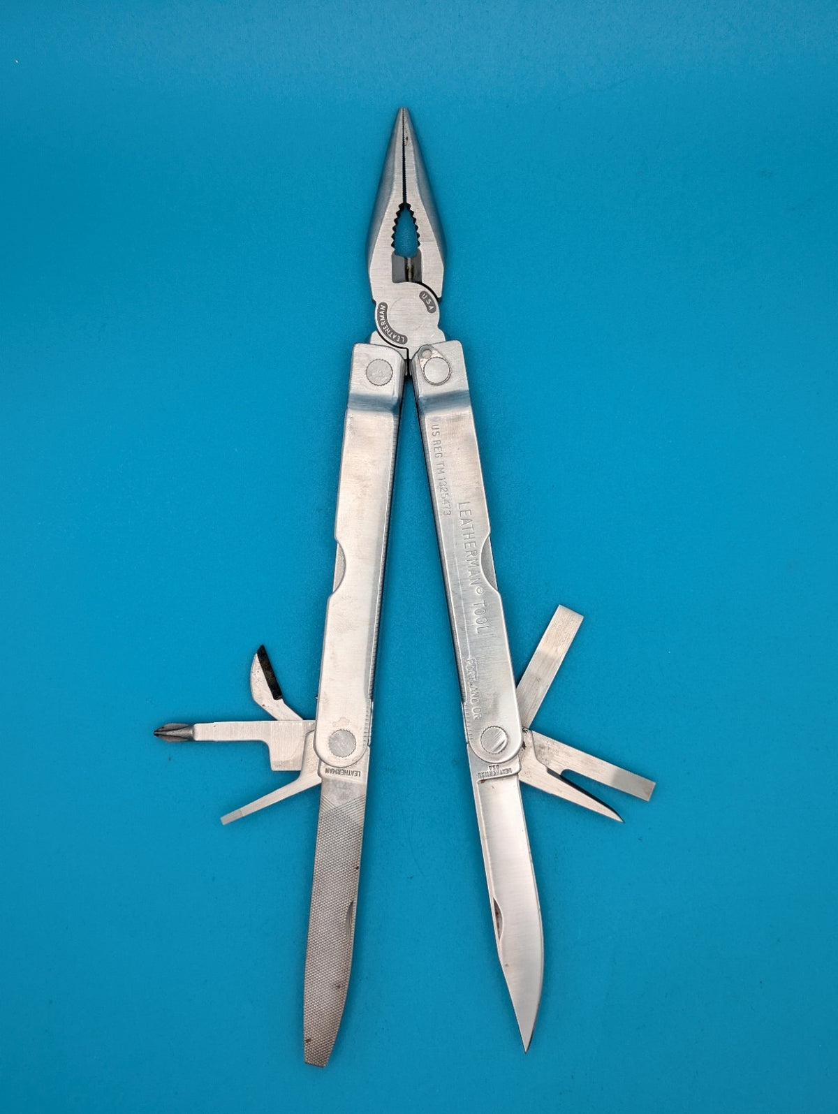 Leatherman PST Multi Tool, 09/94 Date Stamp