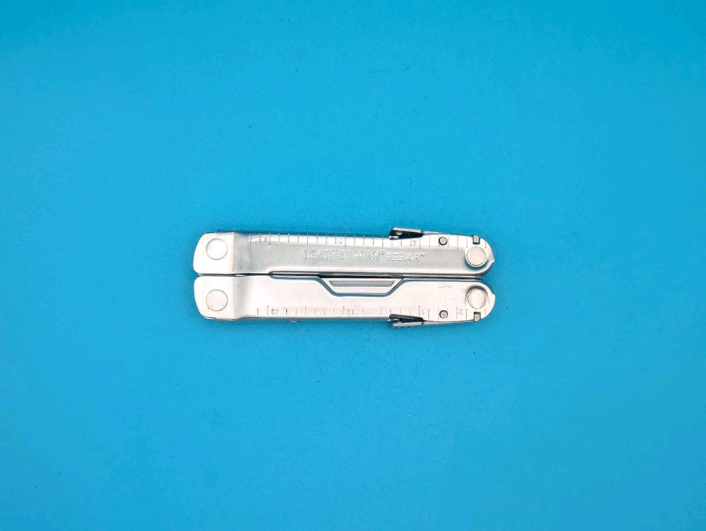 Leatherman Rebar Multi-Tool! Free Shipping!