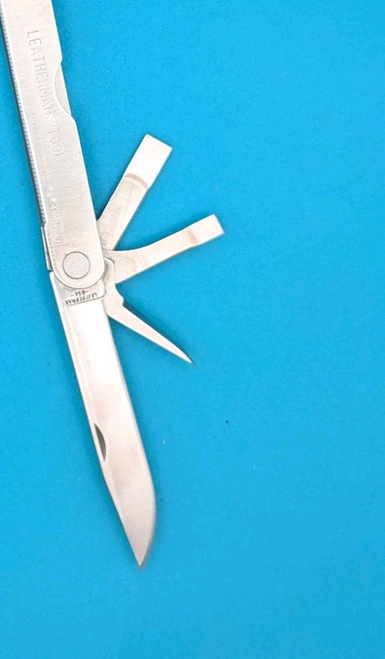 Leatherman PST Multi Tool! 08/98 Date Stamp
