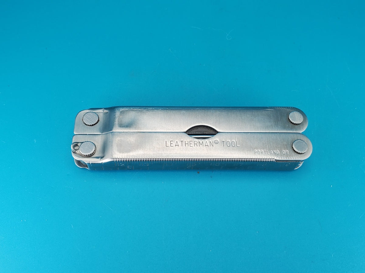 Leatherman PST Multi Tool! 06/01 Date Stamp! With Sheath!