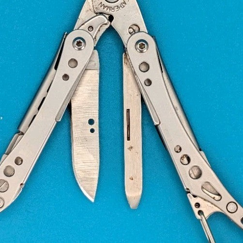 Leatherman Style CS Black Multi-Tool! FAST SHIPPING!