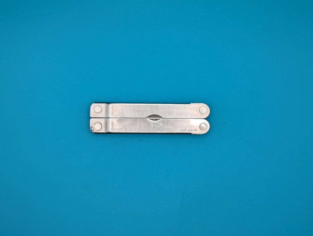 Leatherman PST Multi Tool, 09/94 Date Stamp