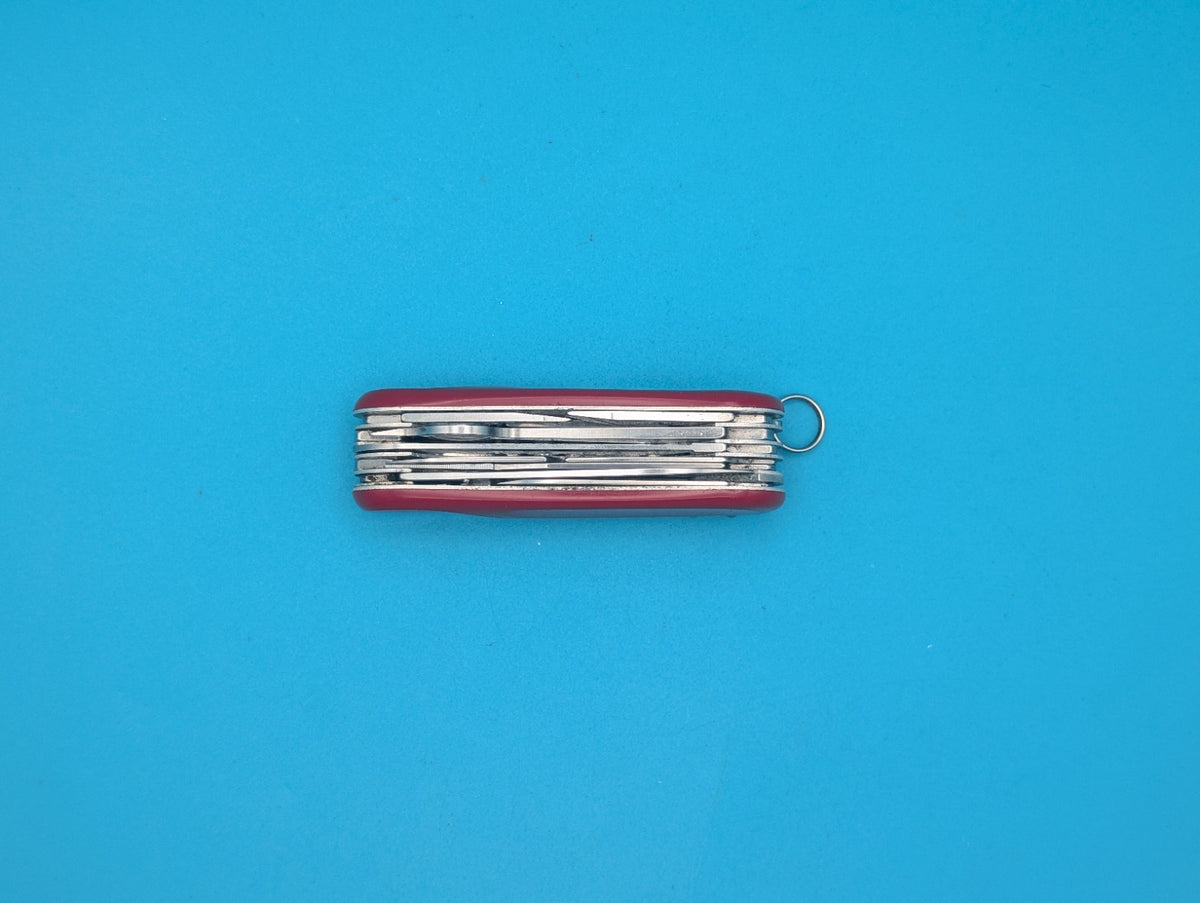 Victorinox Delemont Evo 23 Swiss Army Knife Multi Tool!