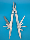 LEATHERMAN Super TOOL Multi Function Tool PLIERS, Stainless! 02/95 DATE