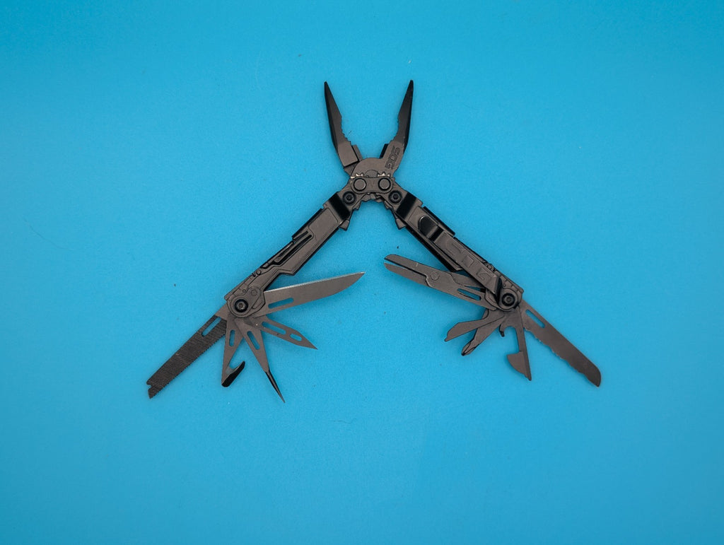 SOG PowerPint Tool Compact Lightweight Black Multi-Tool!
