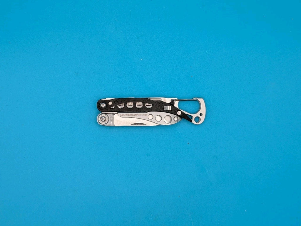 Leatherman Style CS Black Multi-Tool! FAST SHIPPING!
