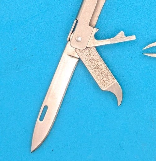 BUCK USA BUCK MINI BUCK MULTI TOOL 350! RETIRED COLLECTIBLE!