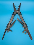 Gerber MP600 DET Black Oxide Multi-Tool Needle Nose Pliers!