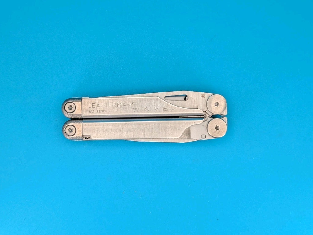 Vintage Leatherman Wave Original Multi Tool! , Dated 0700 (JULY, 2000) EXCELLENT