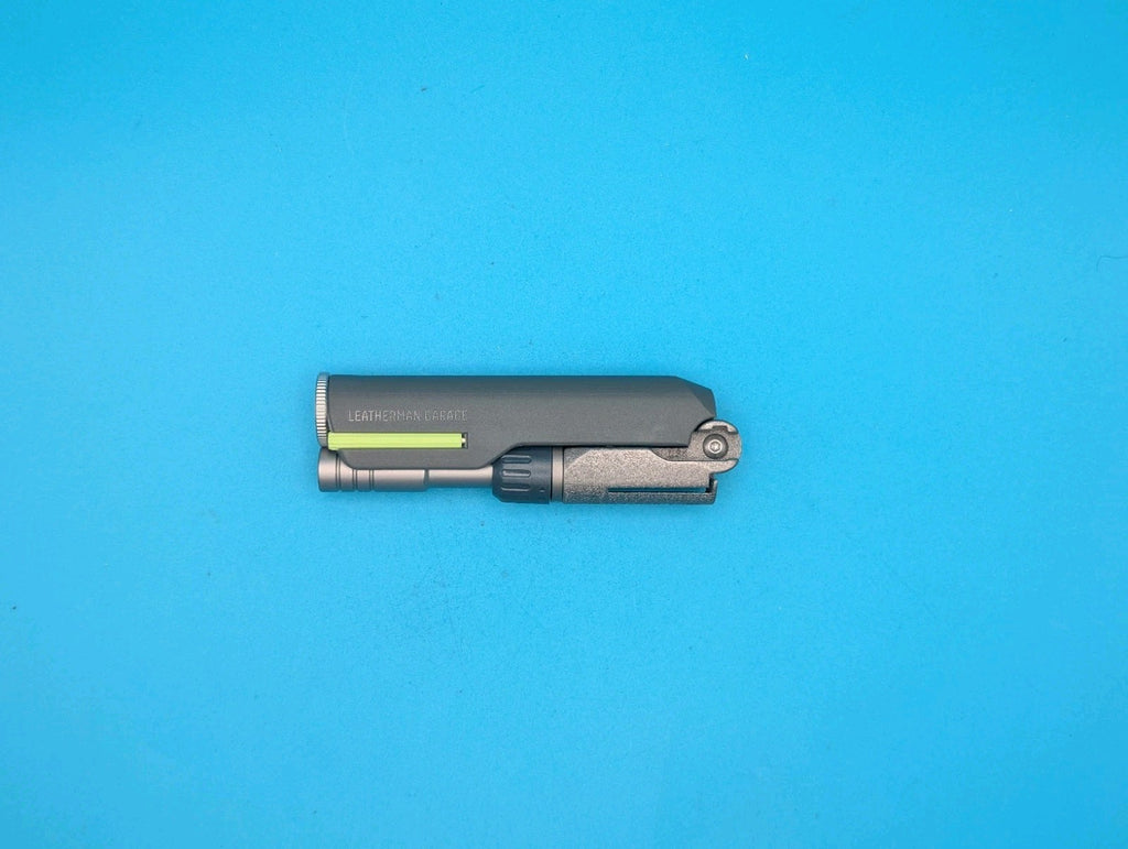 Leatherman Garage Batch #009 Adapter Limited Edition -  BRAND NEW!