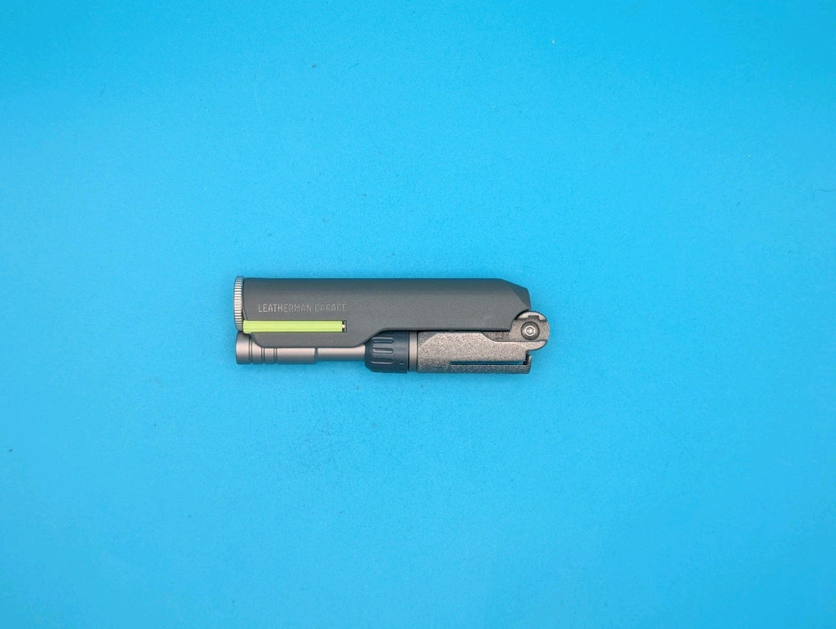 Leatherman Garage Batch #009 Adapter Limited Edition -  BRAND NEW!