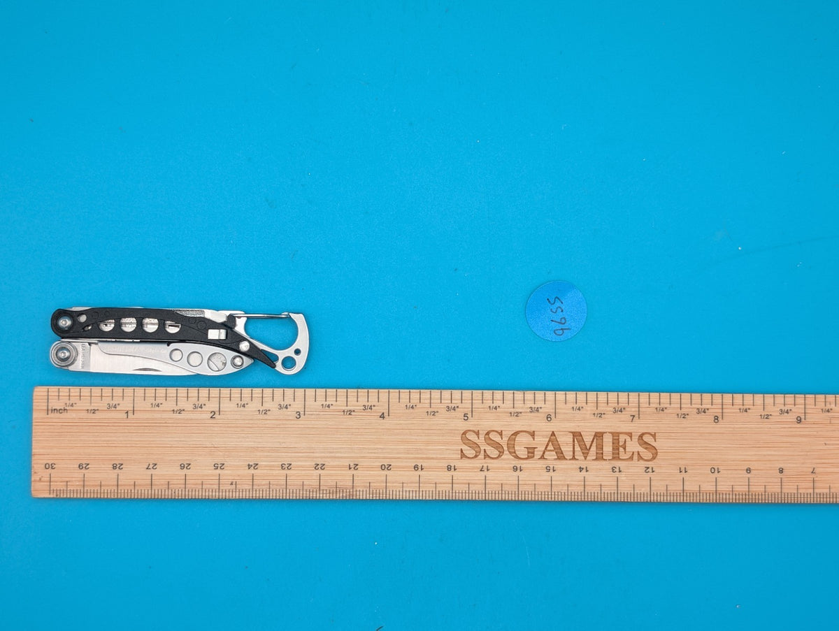 Leatherman Style CS Black Multi-Tool! FAST SHIPPING!