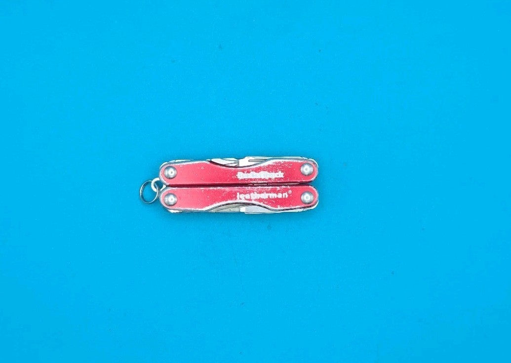 Leatherman Squirt E4 USA Radio Shack! Limited Edition!