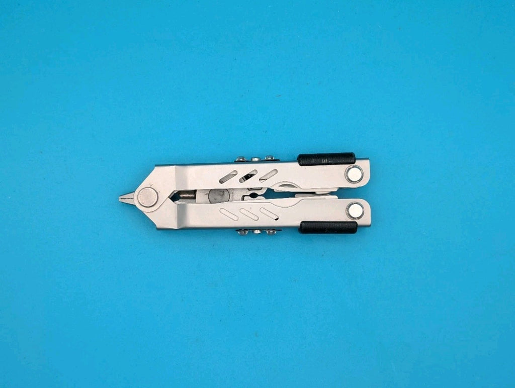 Gerber MP400 Compact Multitool Stainless Steel!
