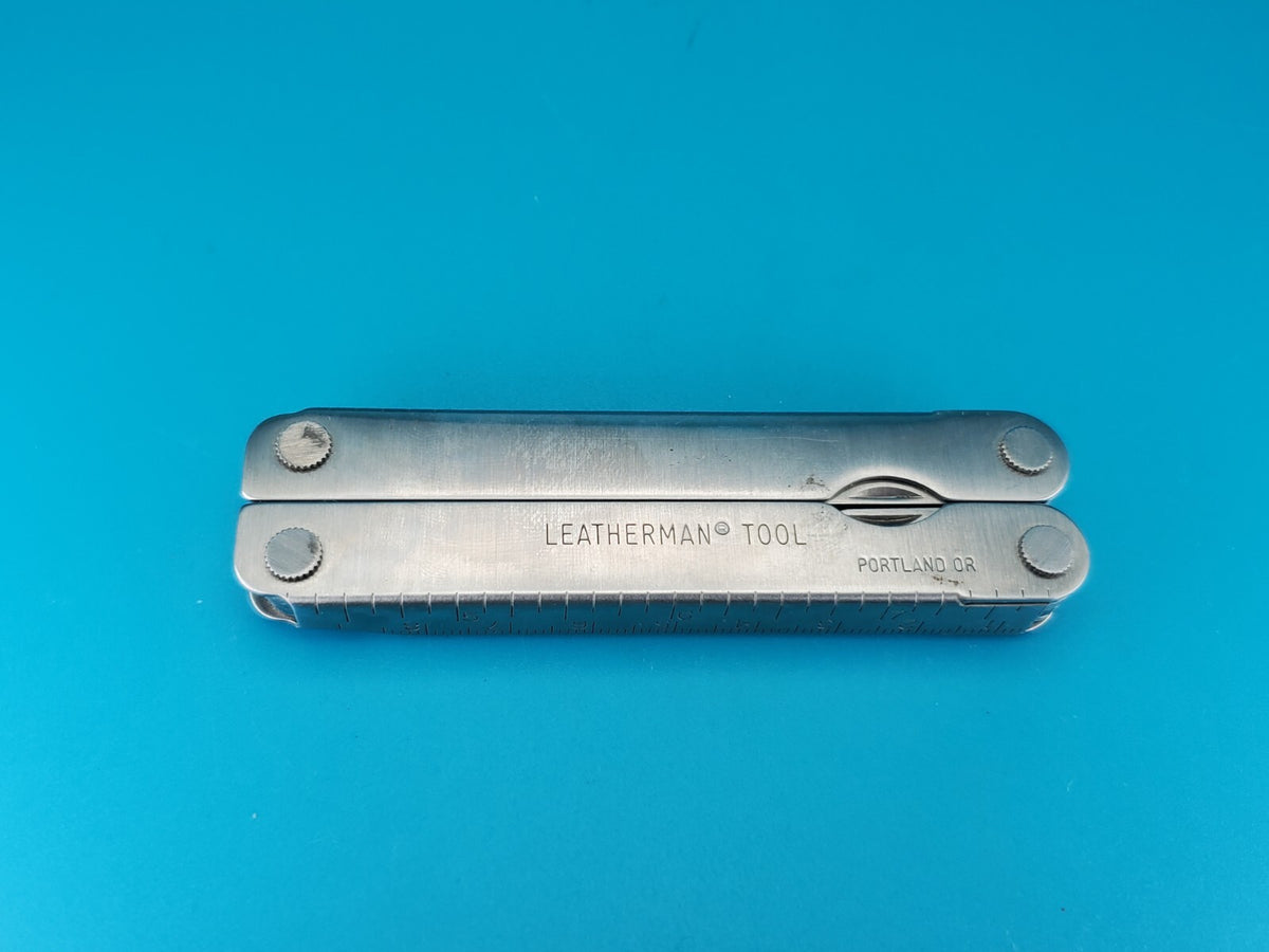 Leatherman PST Multi Tool, 01/97 Date Stamp with Sheath