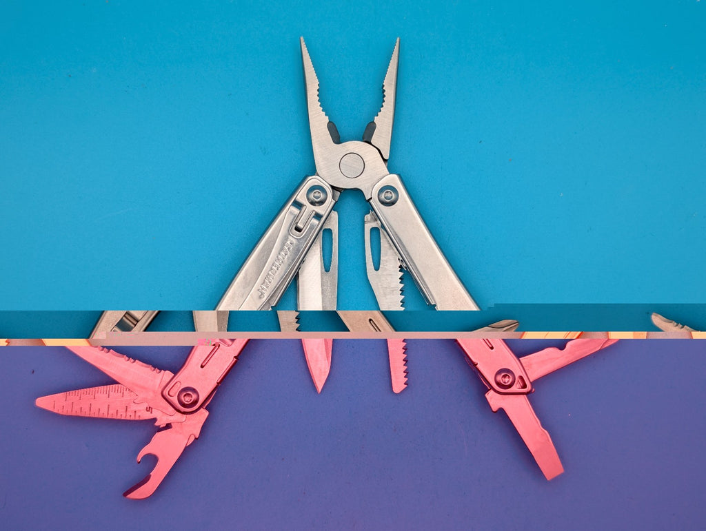 LEATHERMAN WINGMAN MULTI-TOOL! FAST SHIPPING!