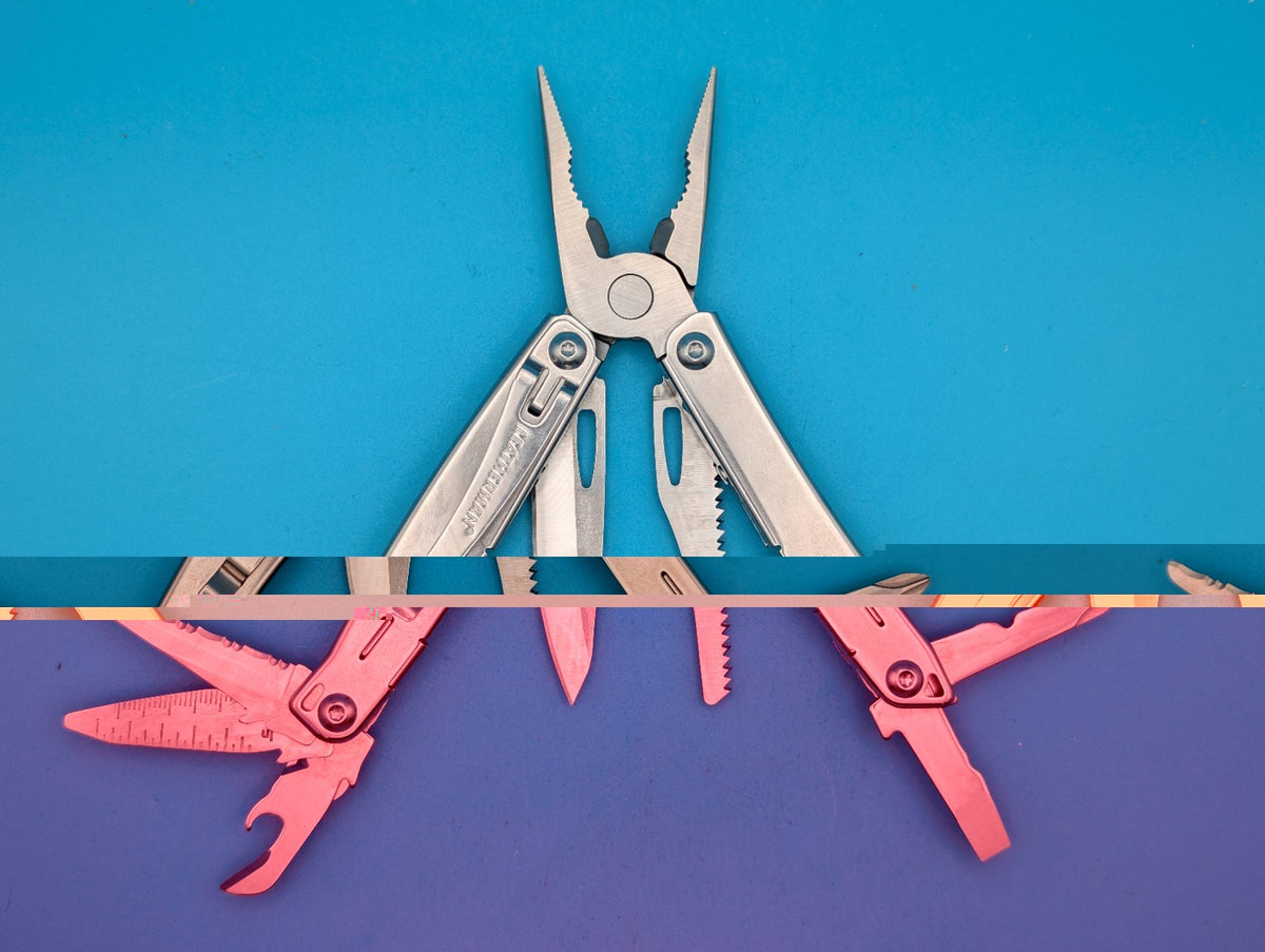 LEATHERMAN WINGMAN MULTI-TOOL! FAST SHIPPING!