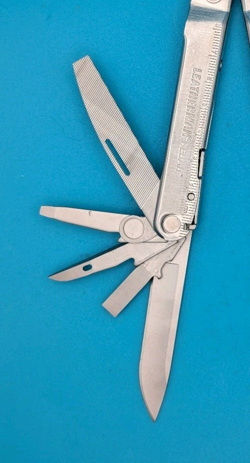 Leatherman Rebar Multi-Tool! Free Shipping!